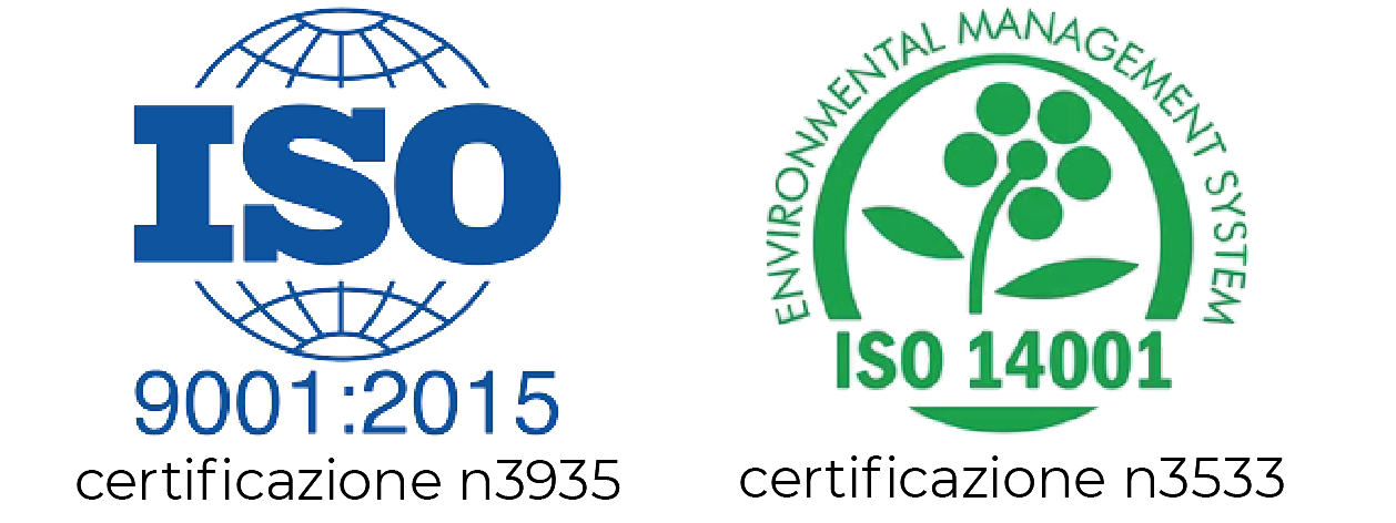 ISO 9001 ISO 14001